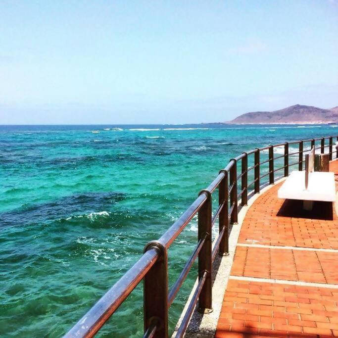 Vibe ,Wifi ,Espacio Trabajo,Playa ,Ocio Las Palmas de Gran Canaria Eksteriør billede