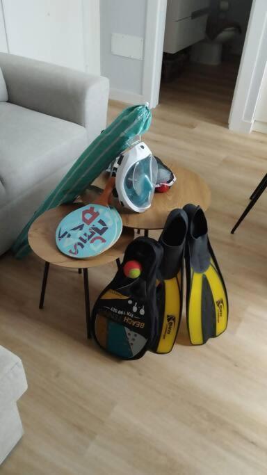 Vibe ,Wifi ,Espacio Trabajo,Playa ,Ocio Las Palmas de Gran Canaria Eksteriør billede