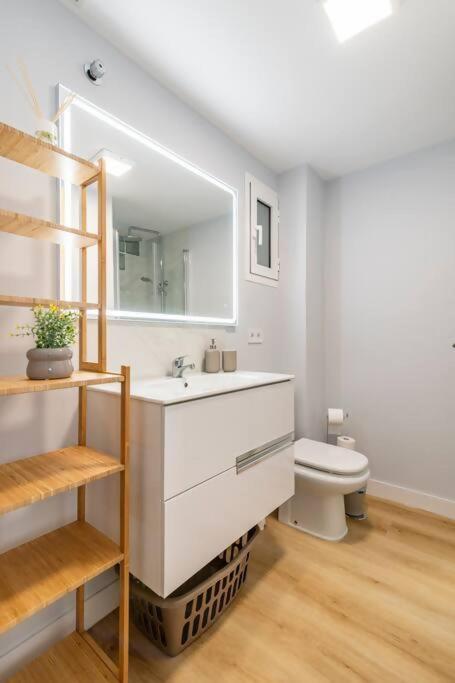 Vibe ,Wifi ,Espacio Trabajo,Playa ,Ocio Las Palmas de Gran Canaria Eksteriør billede