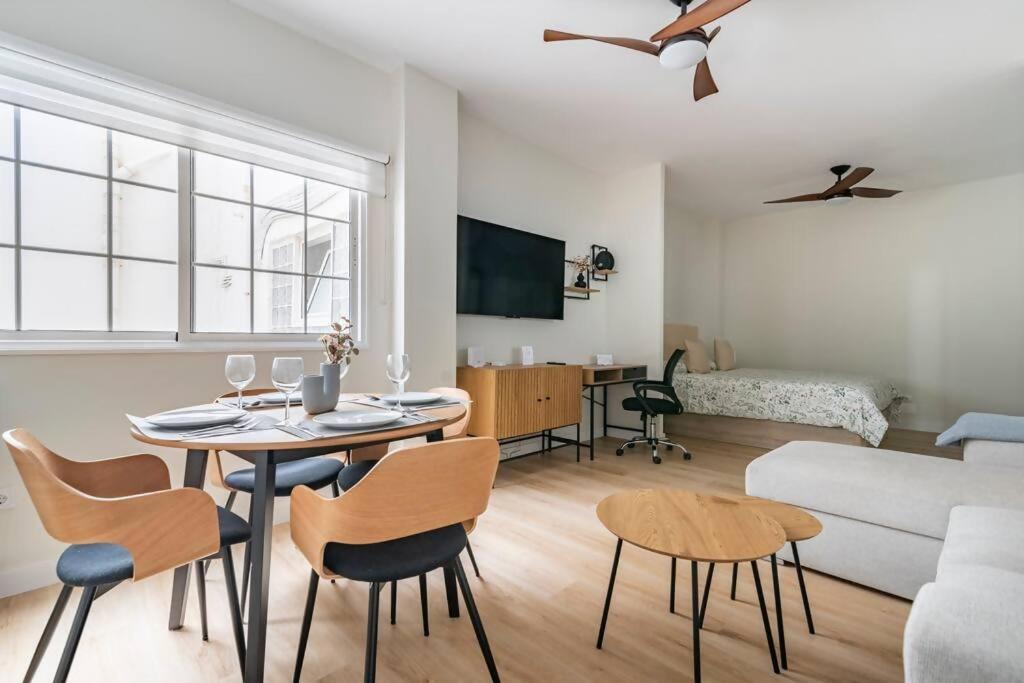 Vibe ,Wifi ,Espacio Trabajo,Playa ,Ocio Las Palmas de Gran Canaria Eksteriør billede